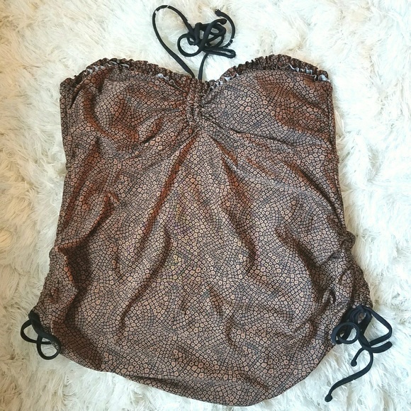 Liz Lange for Target Other - XL Liz Lange Maternity Tankini Swim Top